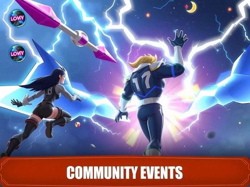 Lightning Rush Game Screenshot